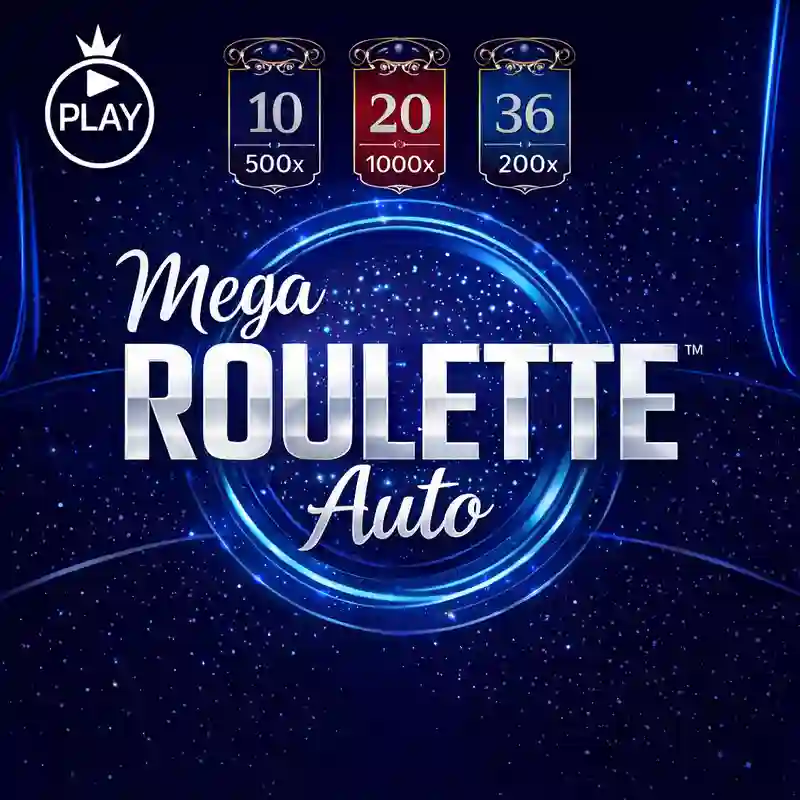 Auto Mega Roulette Casino Game betfairbet