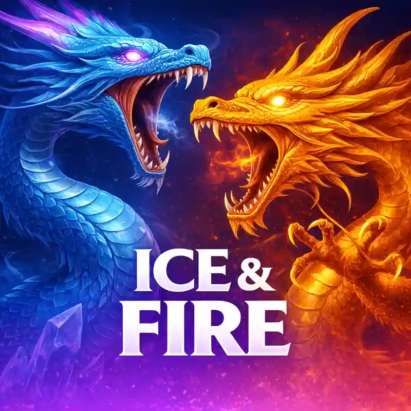 ICE & FIRE online slot machine betfairbet