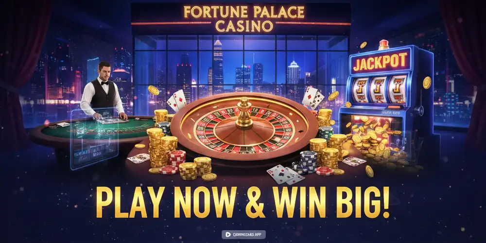 betfairbet Casino Banner
